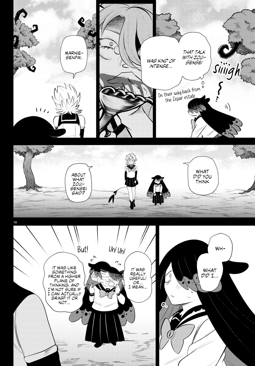 Welcome to Demon School! Iruma-kun, Chapter 342 image 10